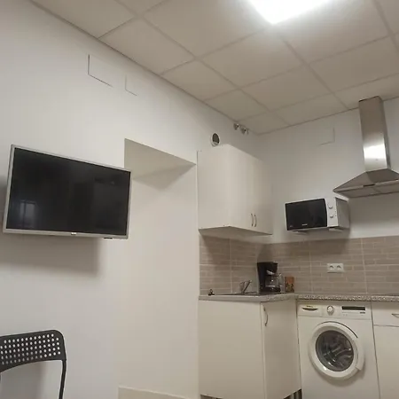 Nayca Апартаменти Херес-де-ла-Фронтера