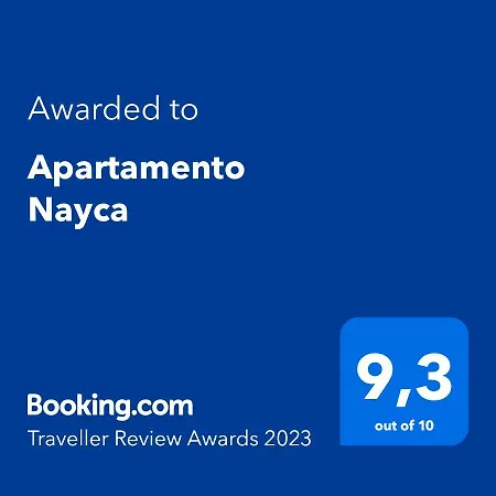 Διαμέρισμα Nayca *